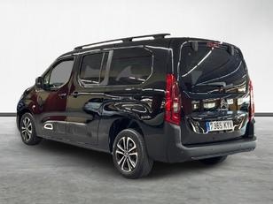 Citroen Berlingo PureTech 110 S&S Talla XL Feel 81 kW (110 CV)