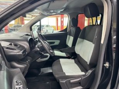 Citroen Berlingo PureTech 110 S&S Talla XL Feel 81 kW (110 CV) Citroen Berlingo PureTech 110 S&S Talla XL Feel 81 kW (110 CV)