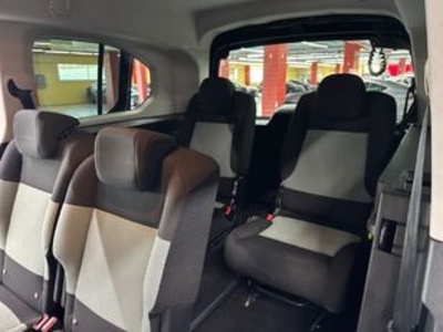 Citroen Berlingo PureTech 110 S&S Talla XL Feel 81 kW (110 CV) Citroen Berlingo PureTech 110 S&S Talla XL Feel 81 kW (110 CV)