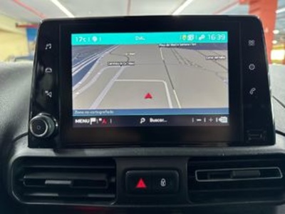 Citroen Berlingo PureTech 110 S&S Talla XL Feel 81 kW (110 CV) Citroen Berlingo PureTech 110 S&S Talla XL Feel 81 kW (110 CV)