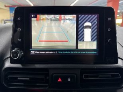 Citroen Berlingo PureTech 110 S&S Talla XL Feel 81 kW (110 CV) Citroen Berlingo PureTech 110 S&S Talla XL Feel 81 kW (110 CV)