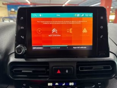 Citroen Berlingo PureTech 110 S&S Talla XL Feel 81 kW (110 CV) Citroen Berlingo PureTech 110 S&S Talla XL Feel 81 kW (110 CV)