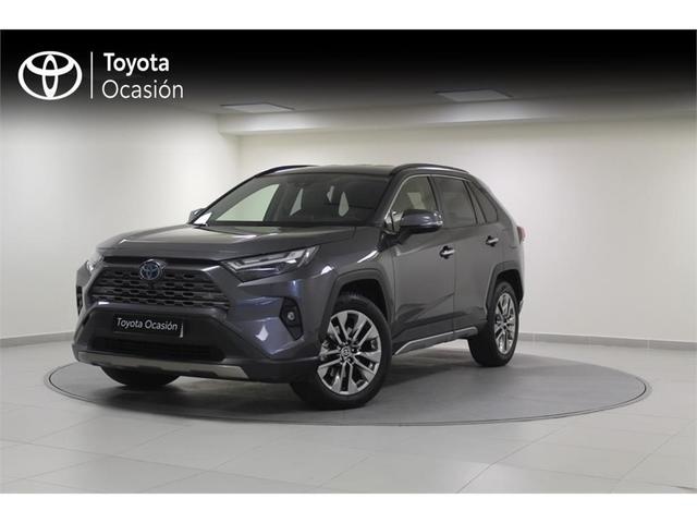 ToyotaRav4 2.5l hybrid Luxury 160 kW (218 CV)