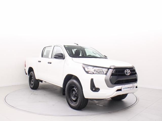 ToyotaHilux 2.4 D-4D Doble Cabina GX 110 kW (150 CV)