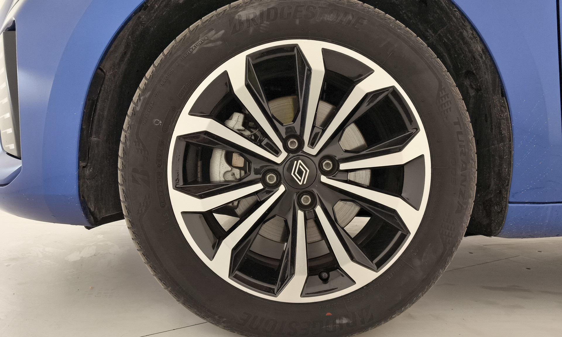 Renault Clio E-Tech full hybrid 145 Techno 105 kW (143 CV) - 8