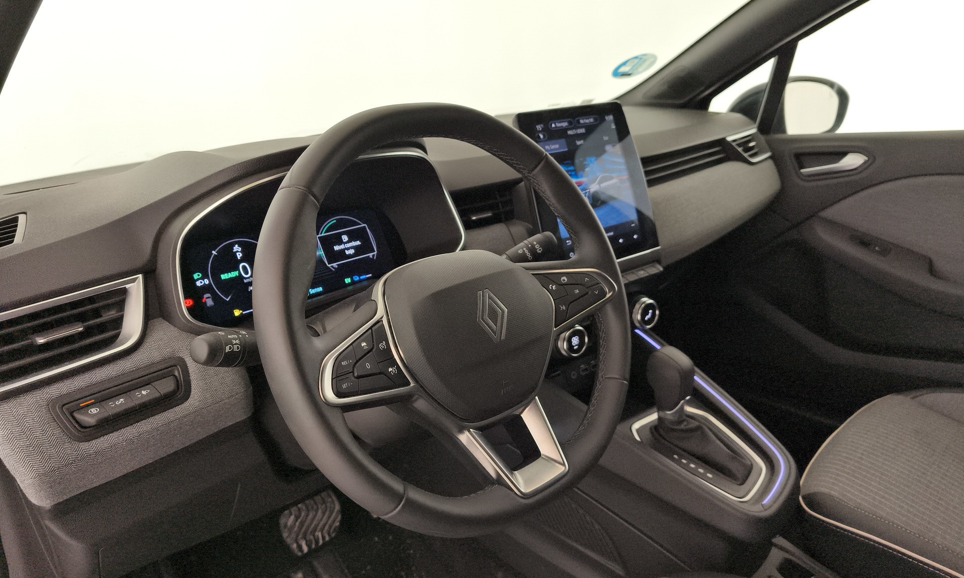 Renault Clio E-Tech full hybrid 145 Techno 105 kW (143 CV) - 11