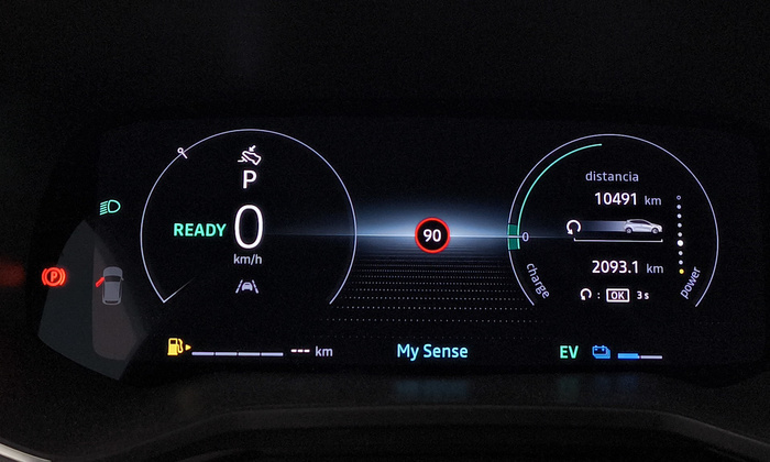 Renault Clio E-Tech full hybrid 145 Techno 105 kW (143 CV) - 16 Renault Clio E-Tech full hybrid 145 Techno 105 kW (143 CV) - 16