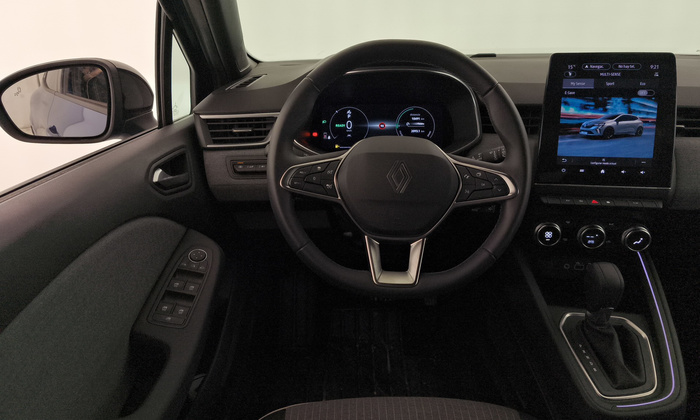 Renault Clio E-Tech full hybrid 145 Techno 105 kW (143 CV) - 18 Renault Clio E-Tech full hybrid 145 Techno 105 kW (143 CV) - 18