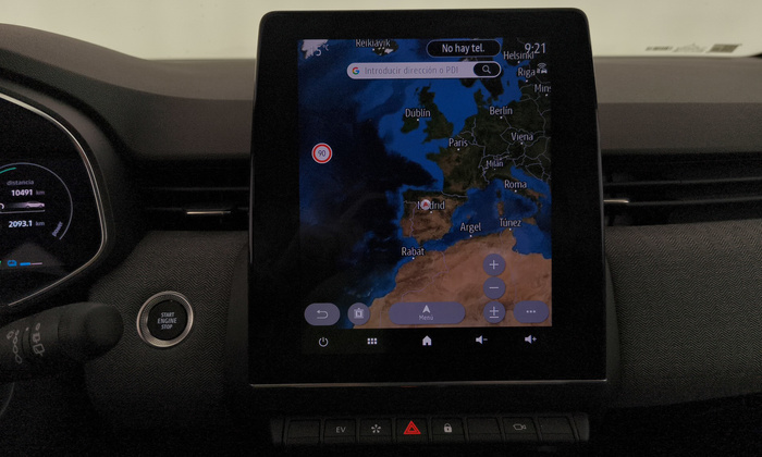 Renault Clio E-Tech full hybrid 145 Techno 105 kW (143 CV) - 22 Renault Clio E-Tech full hybrid 145 Techno 105 kW (143 CV) - 22