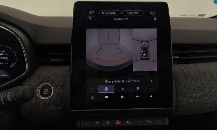 Renault Clio E-Tech full hybrid 145 Techno 105 kW (143 CV) - 23 Renault Clio E-Tech full hybrid 145 Techno 105 kW (143 CV) - 23