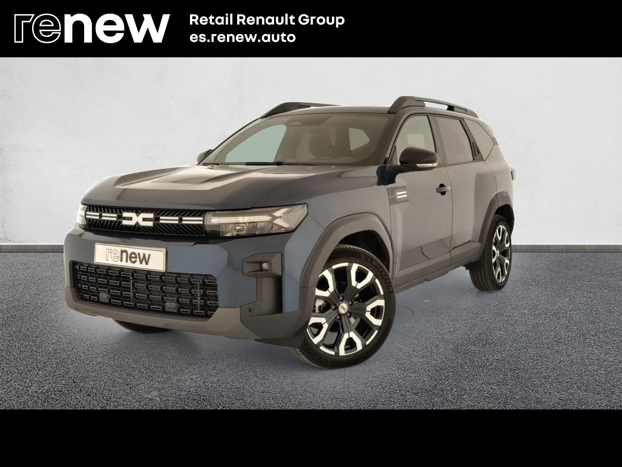 Dacia Bigster Hybrid Journey 4x2 114 kW (155 CV) - 1