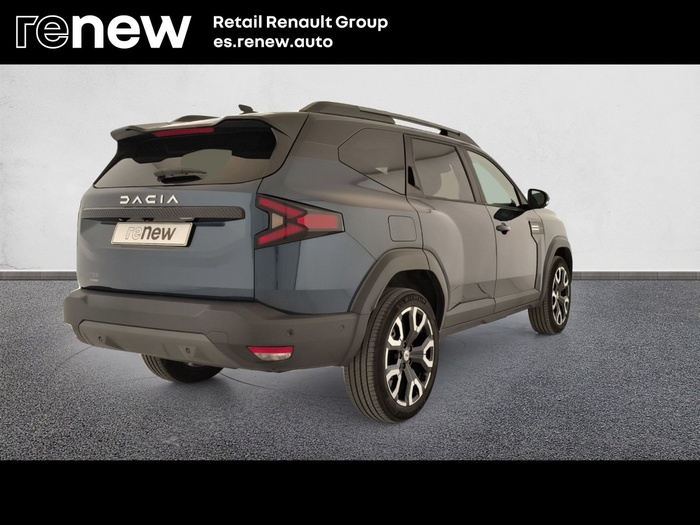 Dacia Bigster Hybrid Journey 4x2 114 kW (155 CV) - 2 Dacia Bigster Hybrid Journey 4x2 114 kW (155 CV) - 2