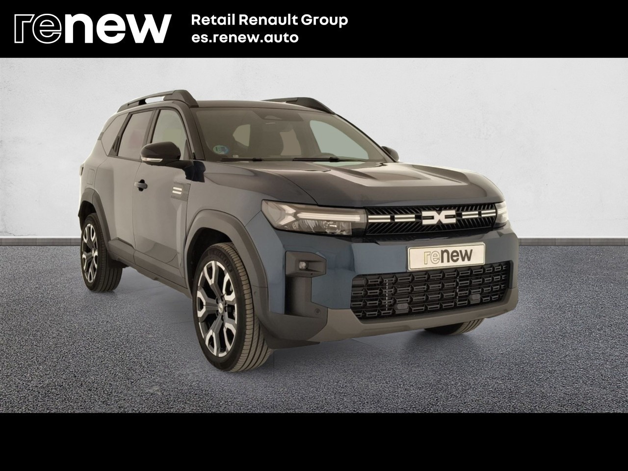 Dacia Bigster Hybrid Journey 4x2 114 kW (155 CV) - 5