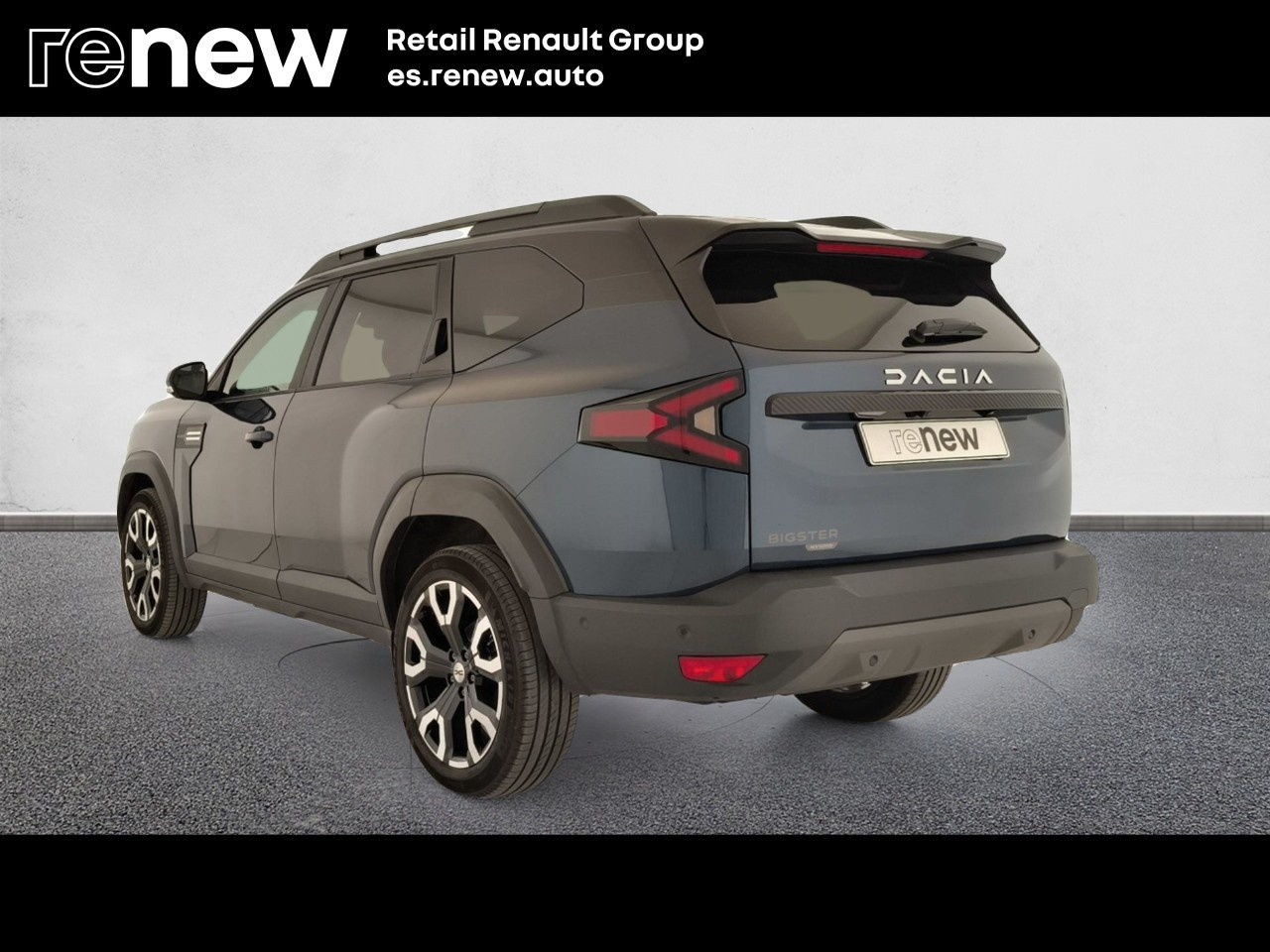 Dacia Bigster Hybrid Journey 4x2 114 kW (155 CV) - 7