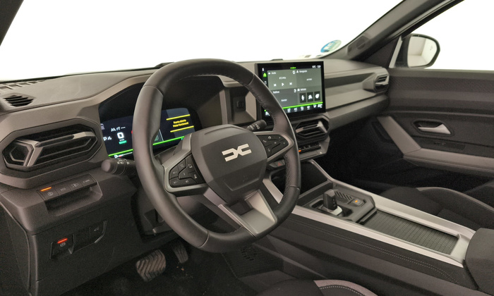 Dacia Bigster Hybrid Journey 4x2 114 kW (155 CV) - 12 Dacia Bigster Hybrid Journey 4x2 114 kW (155 CV) - 12