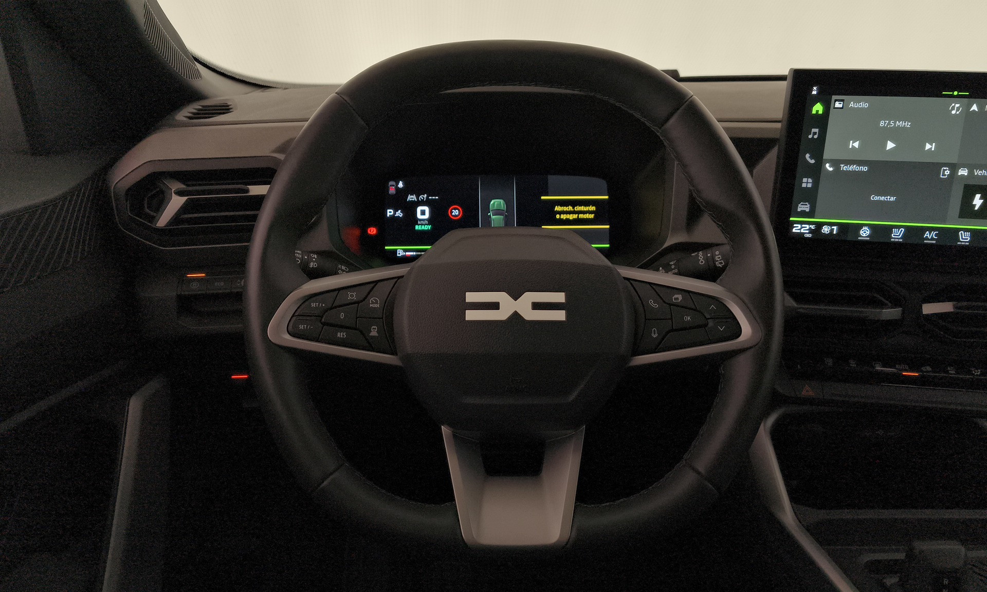 Dacia Bigster Hybrid Journey 4x2 114 kW (155 CV) - 17