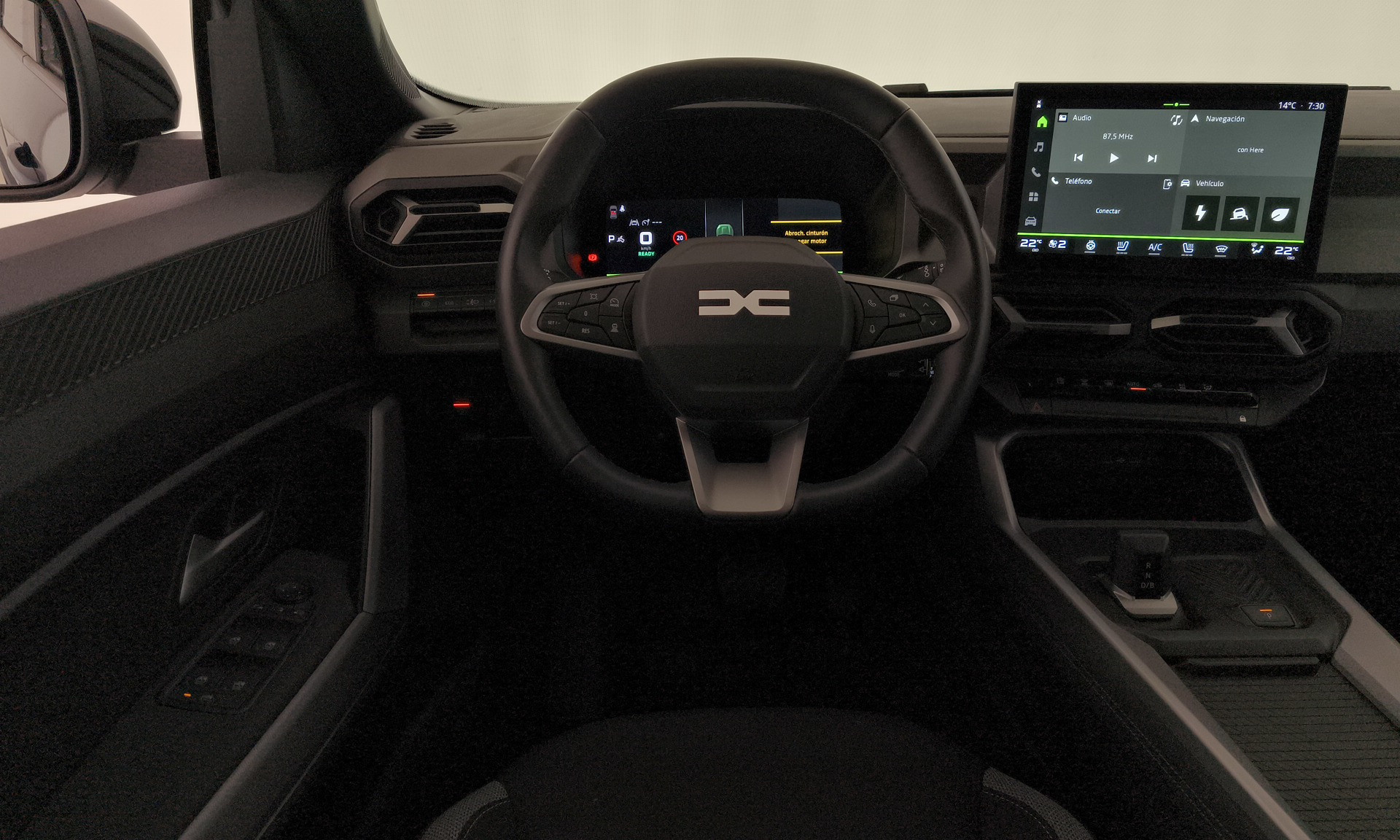 Dacia Bigster Hybrid Journey 4x2 114 kW (155 CV) - 18