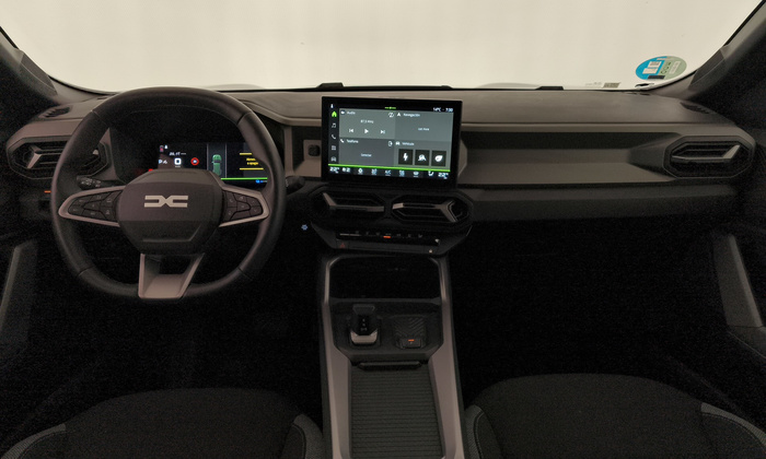 Dacia Bigster Hybrid Journey 4x2 114 kW (155 CV) - 19 Dacia Bigster Hybrid Journey 4x2 114 kW (155 CV) - 19