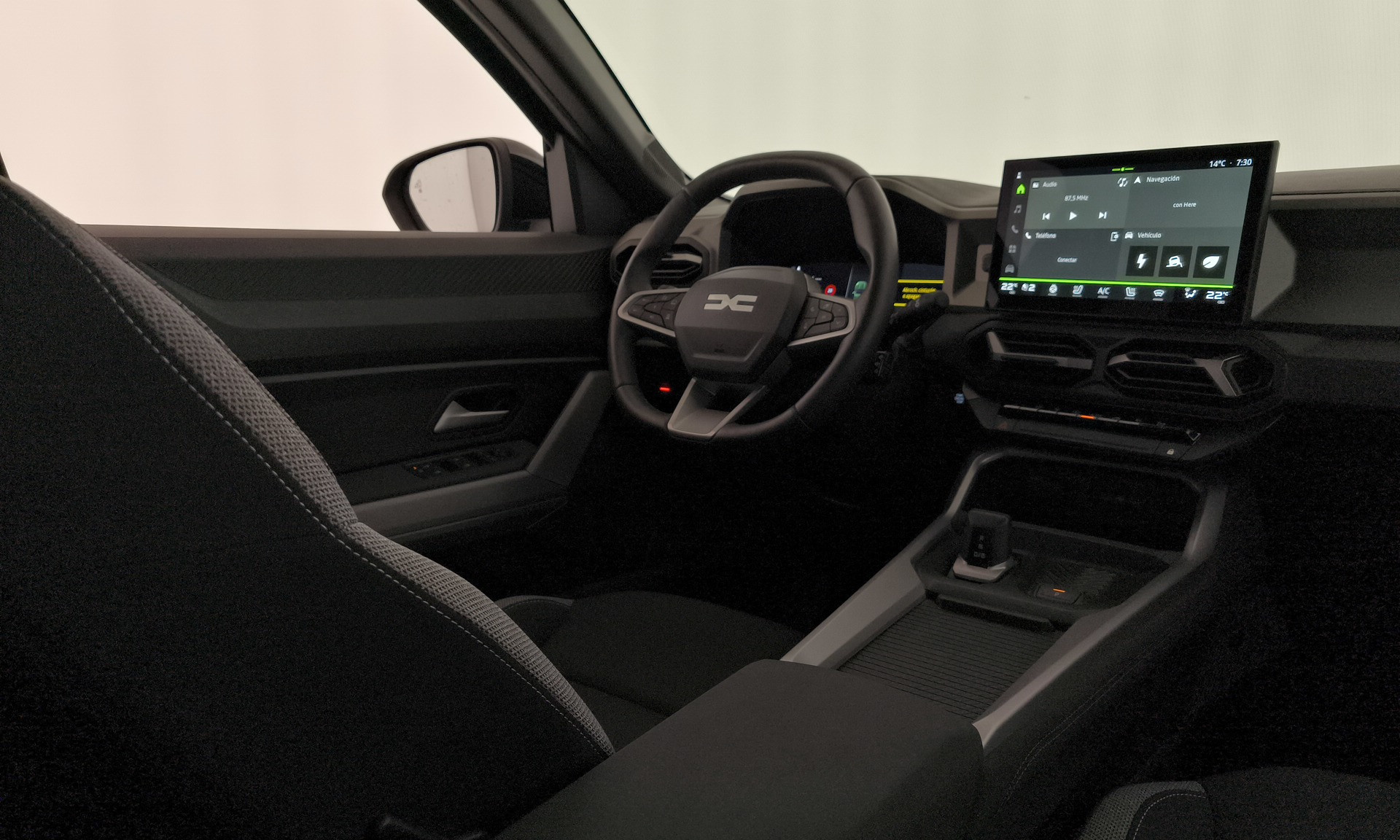 Dacia Bigster Hybrid Journey 4x2 114 kW (155 CV) - 20