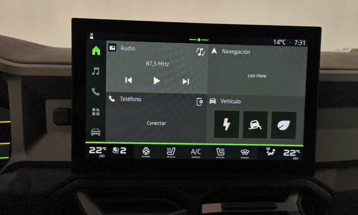 Dacia Bigster Hybrid Journey 4x2 114 kW (155 CV) - 21 Dacia Bigster Hybrid Journey 4x2 114 kW (155 CV) - 21