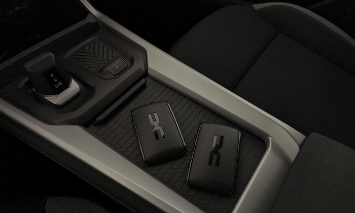 Dacia Bigster Hybrid Journey 4x2 114 kW (155 CV) - 24 Dacia Bigster Hybrid Journey 4x2 114 kW (155 CV) - 24