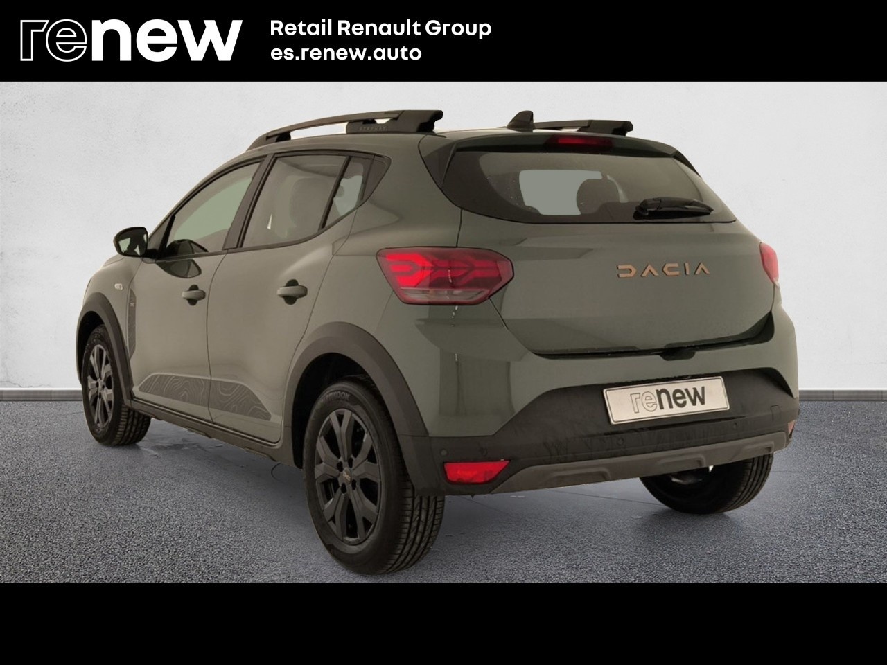 Dacia Sandero Stepway Extreme Go ECO-G 74 kW (101 CV) - 7