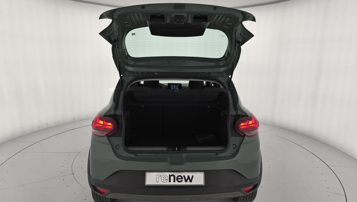 Dacia Sandero Stepway Extreme Go ECO-G 74 kW (101 CV) - 11 Dacia Sandero Stepway Extreme Go ECO-G 74 kW (101 CV) - 11