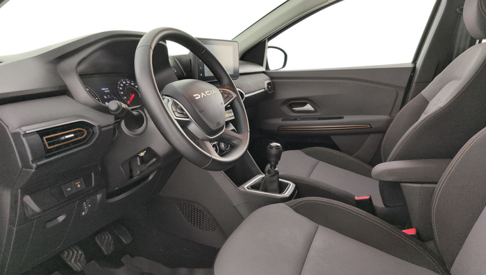 Dacia Sandero Stepway Extreme Go ECO-G 74 kW (101 CV) - 12 Dacia Sandero Stepway Extreme Go ECO-G 74 kW (101 CV) - 12