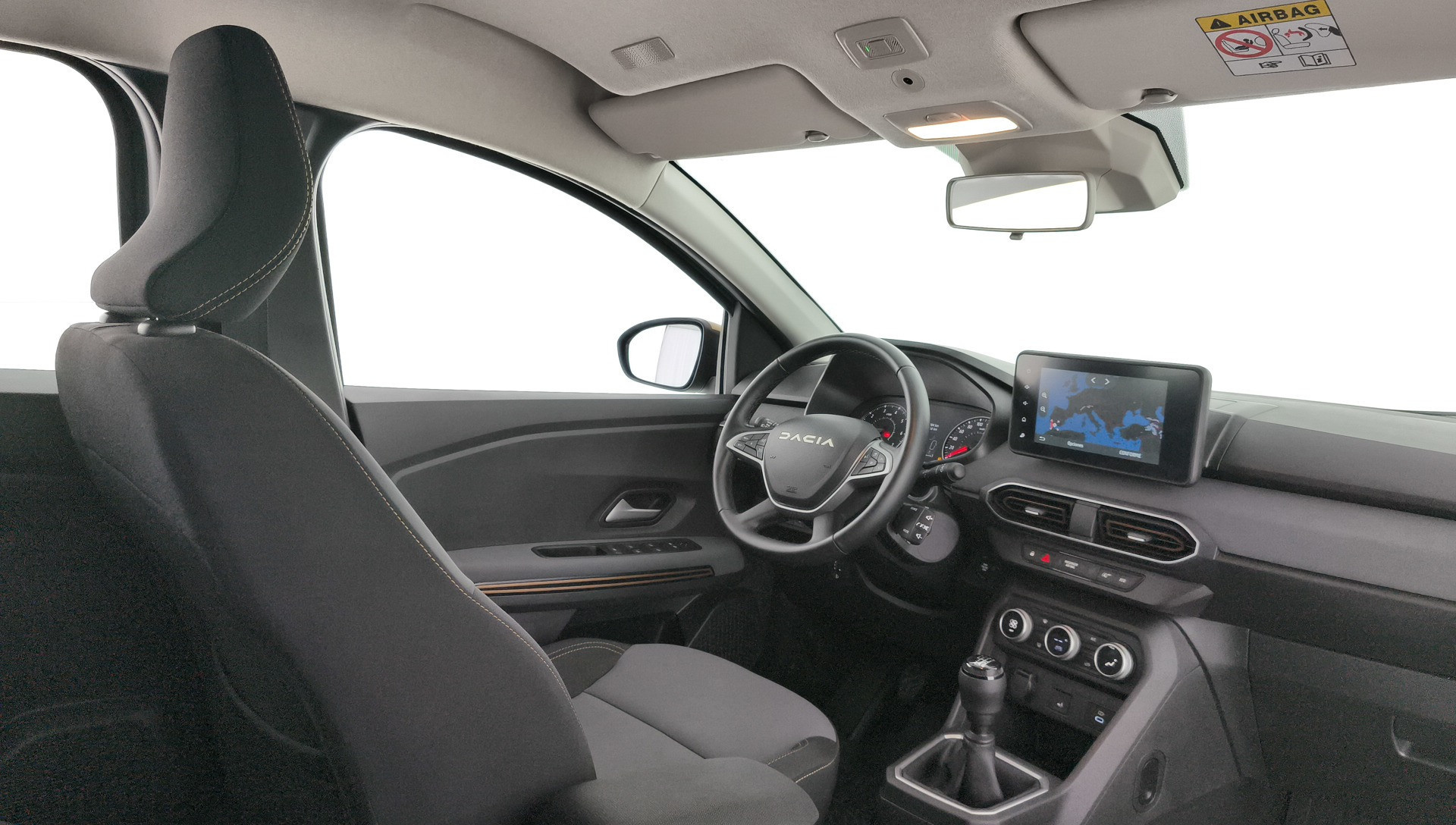 Dacia Sandero Stepway Extreme Go ECO-G 74 kW (101 CV) - 16