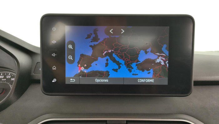 Dacia Sandero Stepway Extreme Go ECO-G 74 kW (101 CV) - 20 Dacia Sandero Stepway Extreme Go ECO-G 74 kW (101 CV) - 20