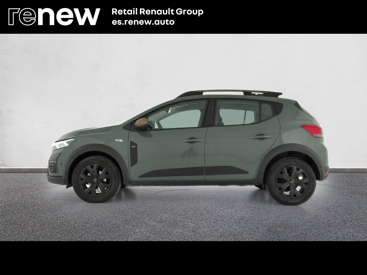 Dacia Sandero Stepway Extreme Go ECO-G 74 kW (101 CV) - 6