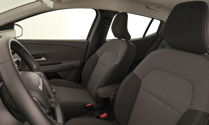 Dacia Sandero Stepway Extreme Go ECO-G 74 kW (101 CV) - 13 Dacia Sandero Stepway Extreme Go ECO-G 74 kW (101 CV) - 13