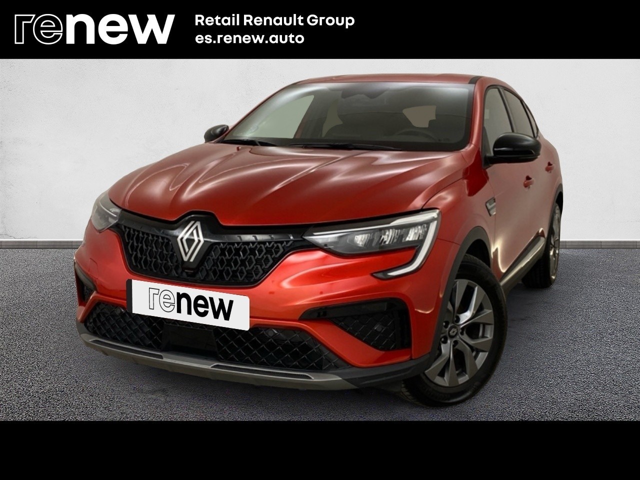 Renault Arkana Techno E-Tech full hybrid 107 kW (145 CV) - 1