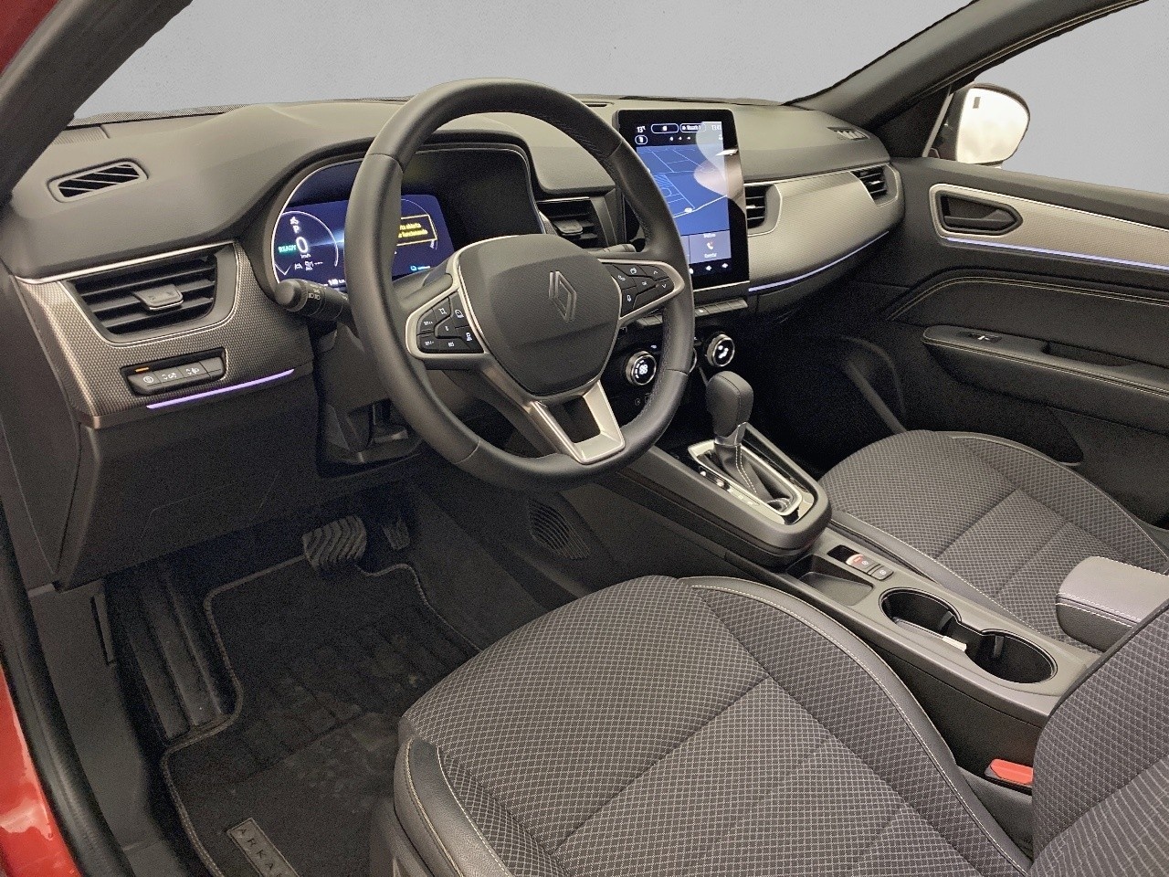 Renault Arkana Techno E-Tech full hybrid 107 kW (145 CV) - 4