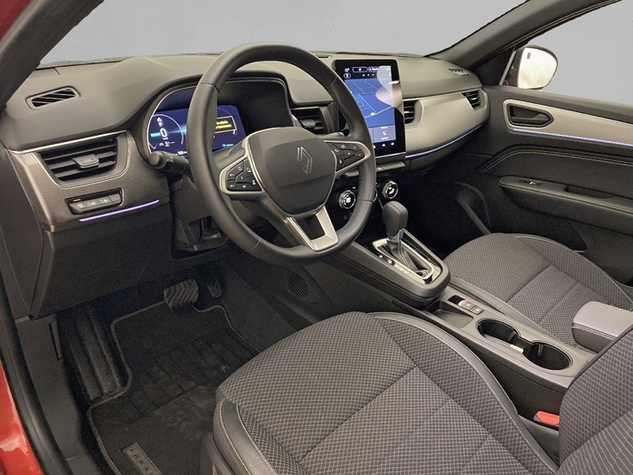 Renault Arkana Techno E-Tech full hybrid 107 kW (145 CV) - 4 Renault Arkana Techno E-Tech full hybrid 107 kW (145 CV) - 4