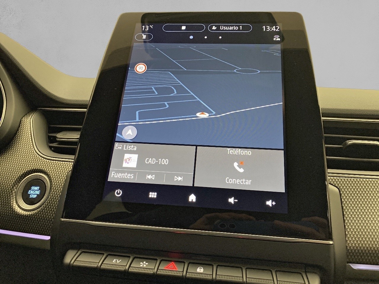 Renault Arkana Techno E-Tech full hybrid 107 kW (145 CV) - 6