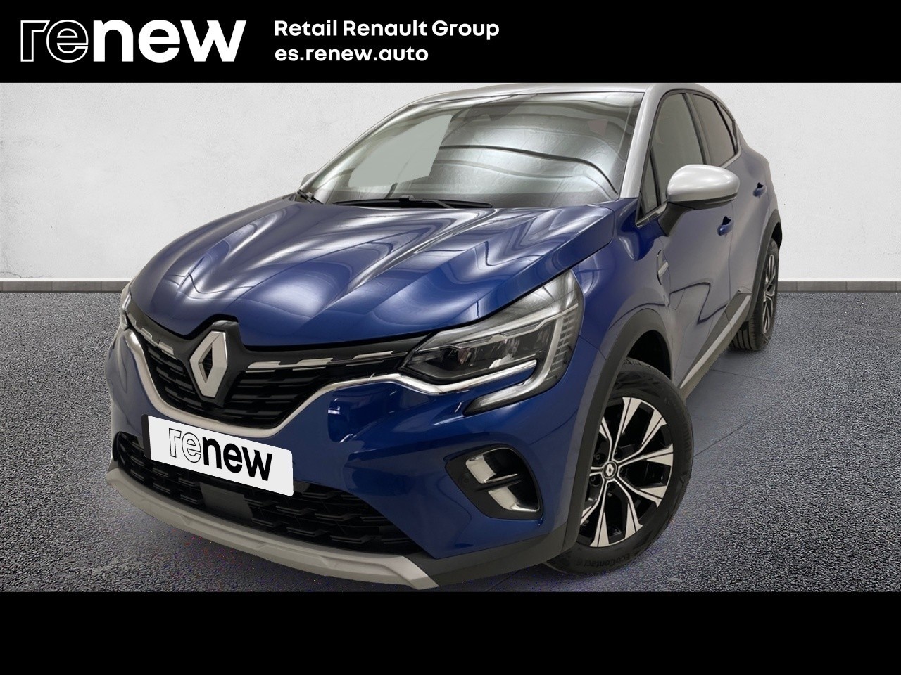 Renault Captur Techno TCe 66 kW (90 CV) - 1