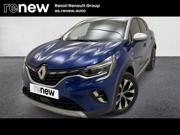 Renault Captur Techno TCe 66 kW (90 CV) - 1 Renault Captur Techno TCe 66 kW (90 CV) - 1