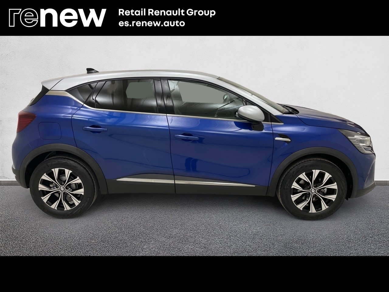 Renault Captur Techno TCe 66 kW (90 CV) - 3