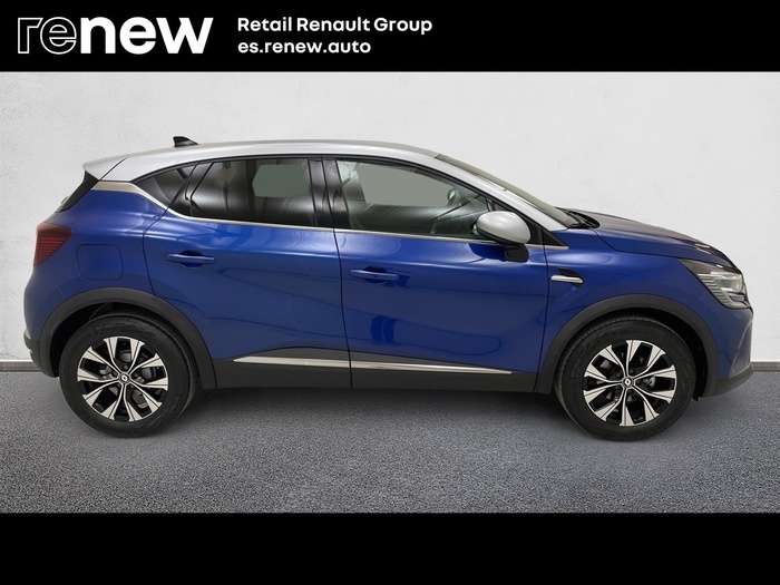 Renault Captur Techno TCe 66 kW (90 CV) - 3 Renault Captur Techno TCe 66 kW (90 CV) - 3