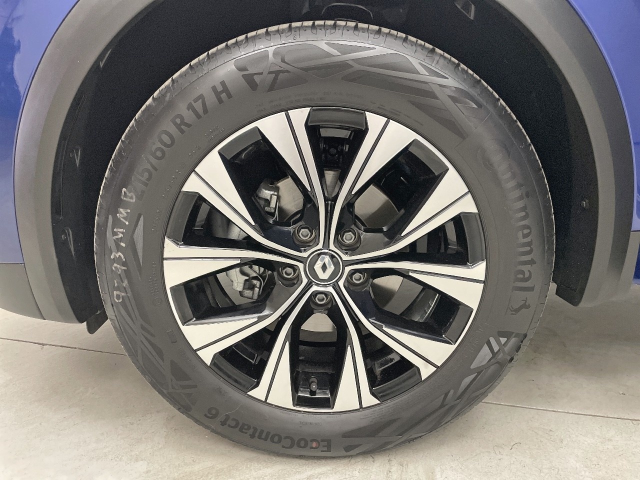 Renault Captur Techno TCe 66 kW (90 CV) - 4