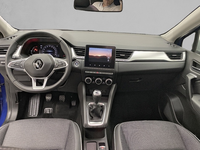 Renault Captur Techno TCe 66 kW (90 CV) - 8 Renault Captur Techno TCe 66 kW (90 CV) - 8