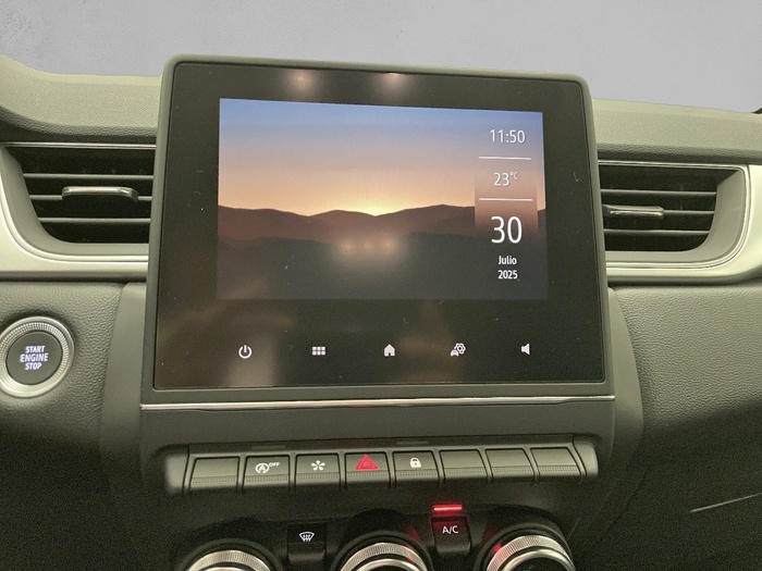 Renault Captur Techno TCe 66 kW (90 CV) - 9 Renault Captur Techno TCe 66 kW (90 CV) - 9