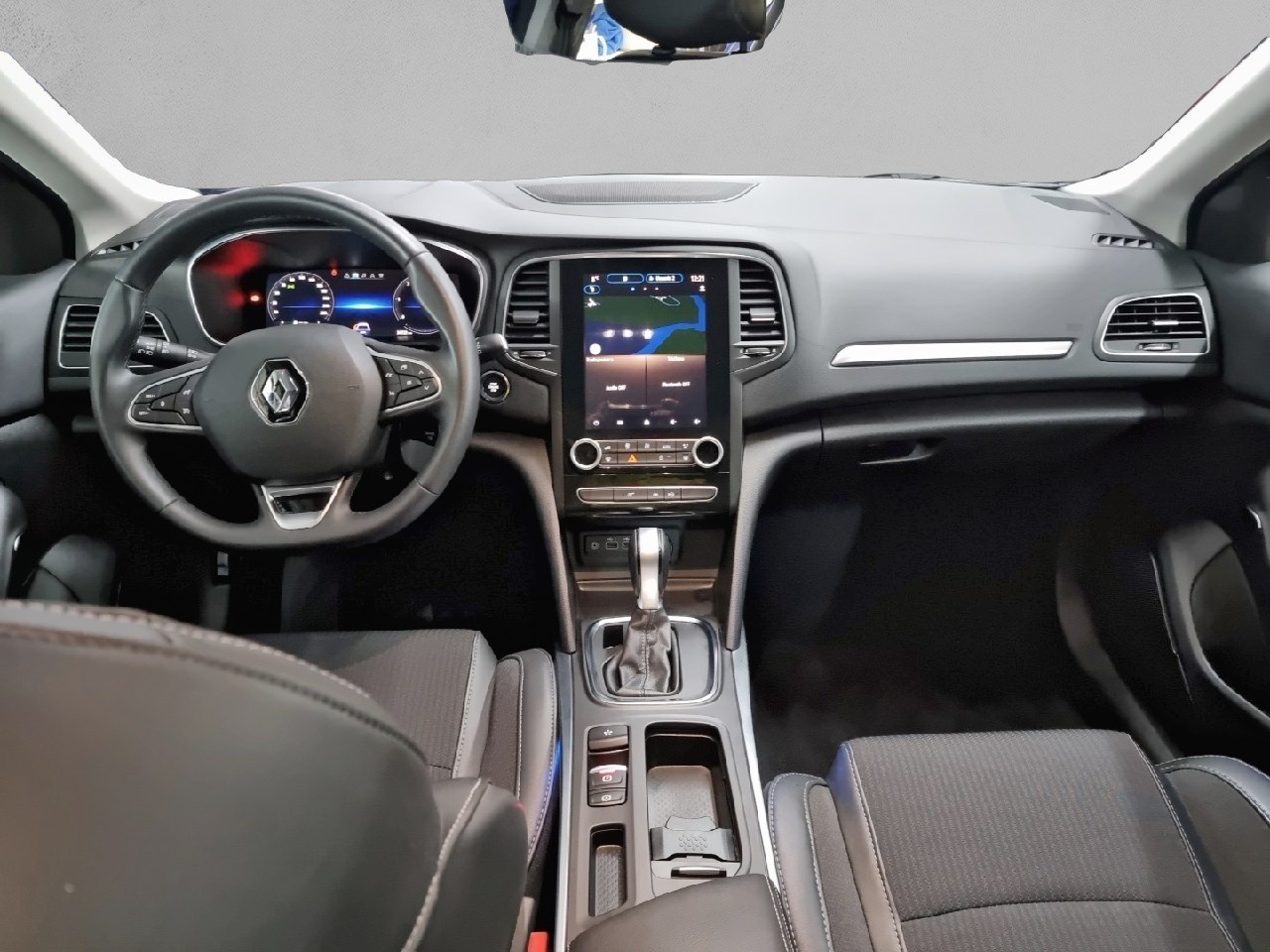 Renault Megane Techno Blue dCi EDC 85 kW (115 CV) - 5