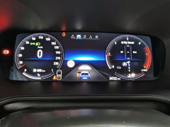 Renault Megane Techno Blue dCi EDC 85 kW (115 CV) - 8 Renault Megane Techno Blue dCi EDC 85 kW (115 CV) - 8