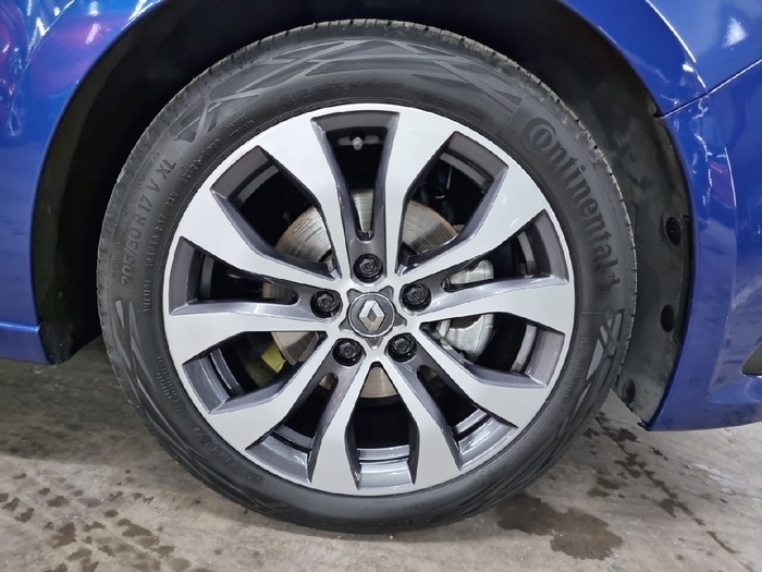 Renault Megane Techno Blue dCi EDC 85 kW (115 CV) - 10 Renault Megane Techno Blue dCi EDC 85 kW (115 CV) - 10