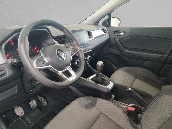 Renault Captur Intens TCe 140 Micro Híbrido 103 kW (140 CV) GPF - 4 Renault Captur Intens TCe 140 Micro Híbrido 103 kW (140 CV) GPF - 4