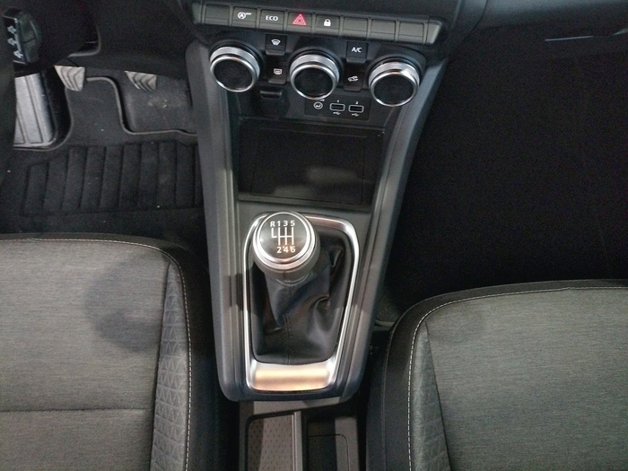 Renault Captur Intens TCe 140 Micro Híbrido 103 kW (140 CV) GPF - 7 Renault Captur Intens TCe 140 Micro Híbrido 103 kW (140 CV) GPF - 7