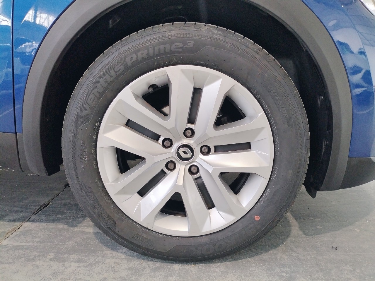 Renault Captur Intens TCe 140 Micro Híbrido 103 kW (140 CV) GPF - 10