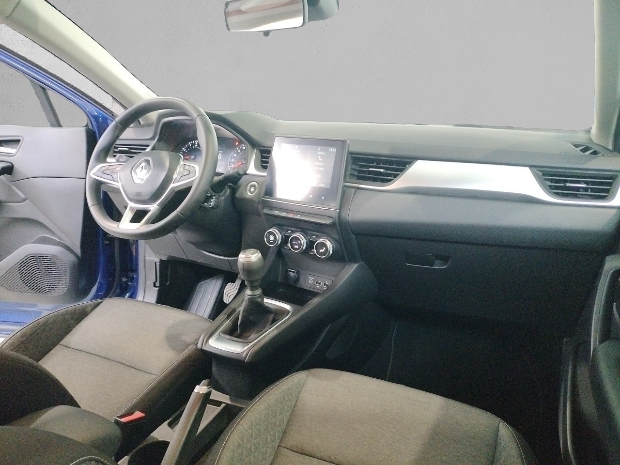 Renault Captur Intens TCe 140 Micro Híbrido 103 kW (140 CV) GPF - 13